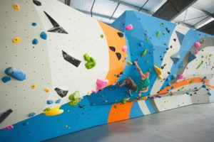 lax bouldering