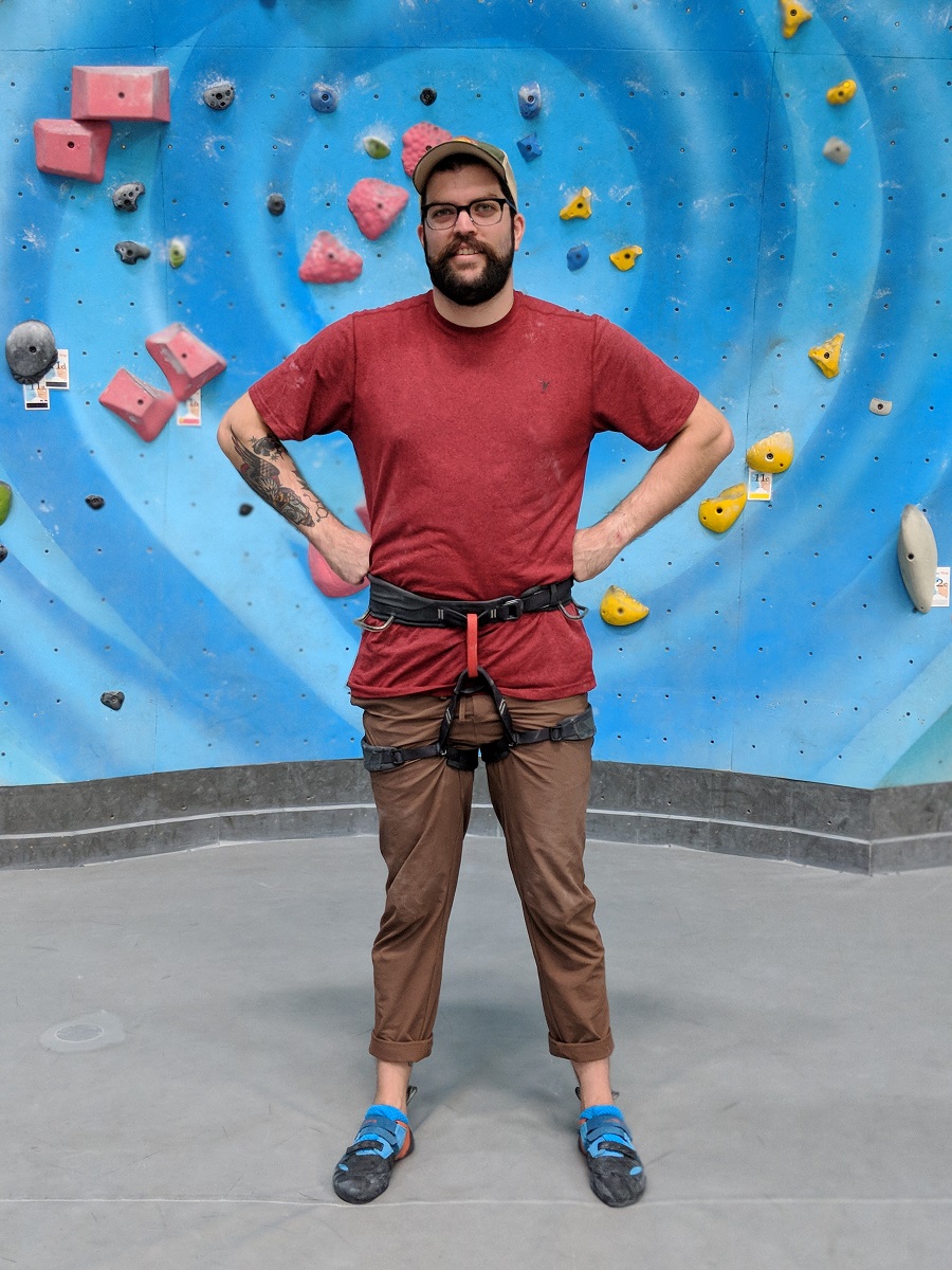 What to Wear Rock Climbing?