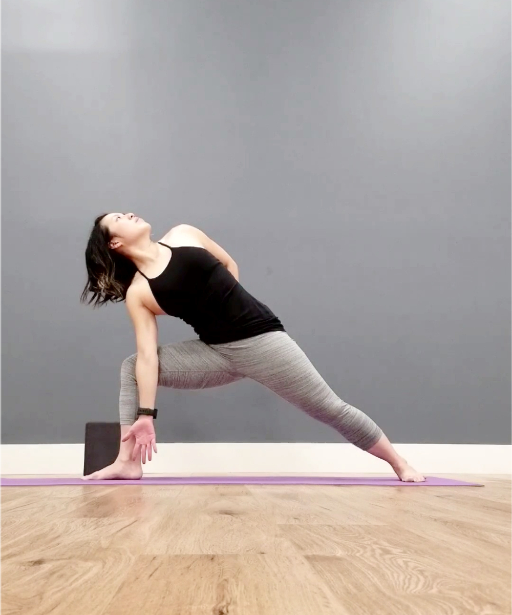 Gravity training - hangman — My yoga blog