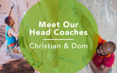 Meet Our Head Coaches: Christian & Dom