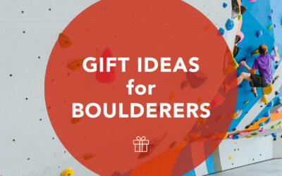 Gift Ideas for Boulderers