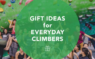 Gift Ideas for Everyday Climbers