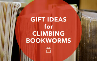 Gift Ideas for Climbing Bookworms