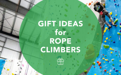 Gift Ideas for Rope Climbers