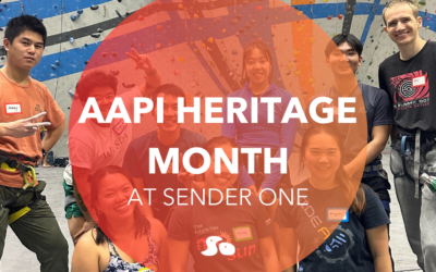 AAPI Heritage Month At Sender One