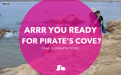 Arrrr You Ready For Pirate’s Cove?