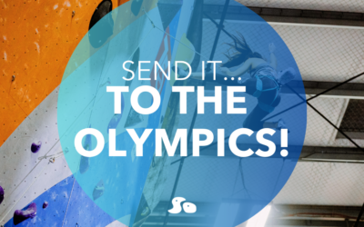 Send It…To The Olympics!