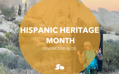 Hispanic Heritage Month!