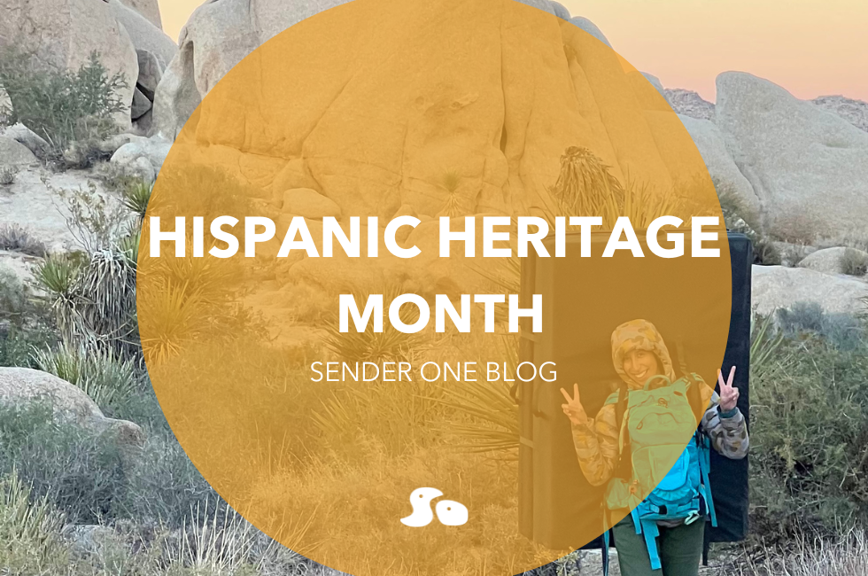 Hispanic Heritage Month!